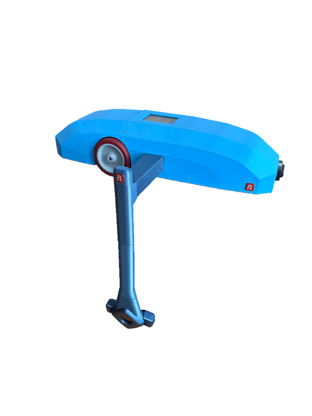 SwimmerBot G1 - Autonomous underwater filming robot